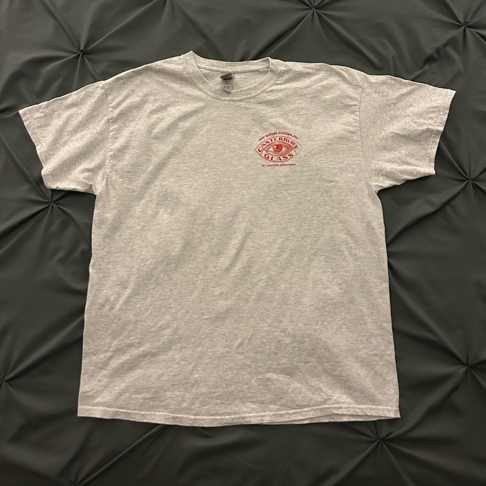 Mens Large “CanteBury” T-Shirt (Like new)